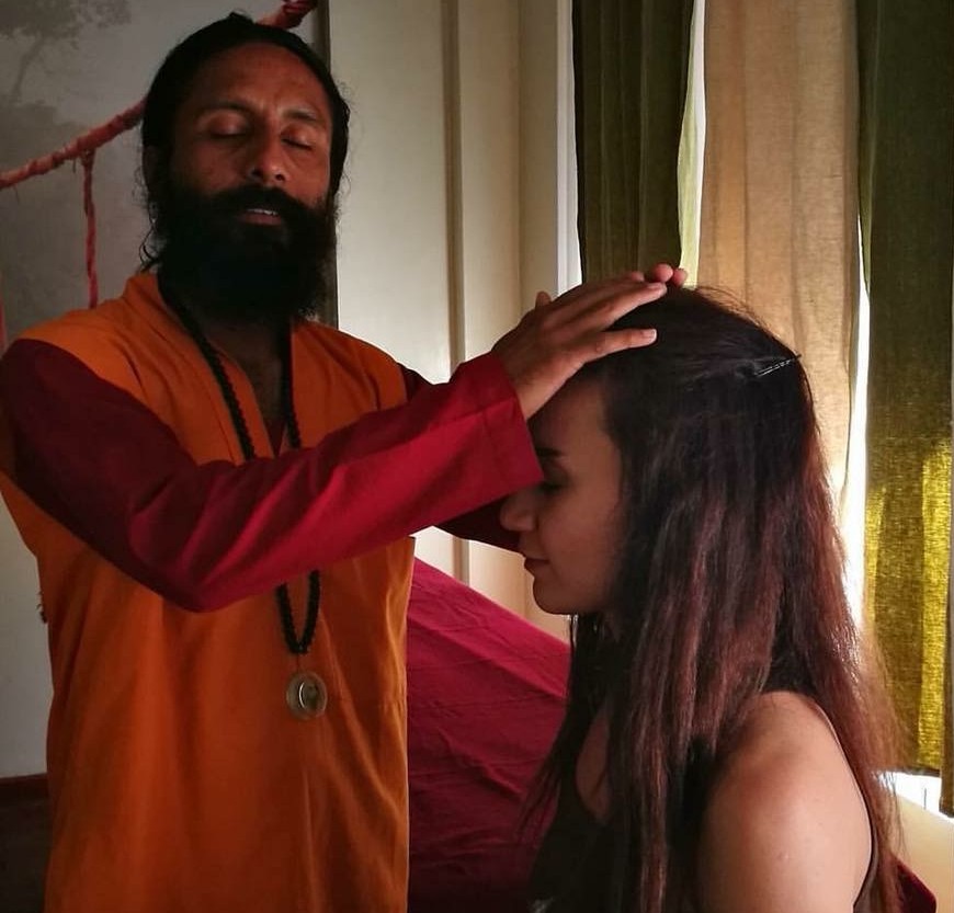 Reiki Master Teacher Training